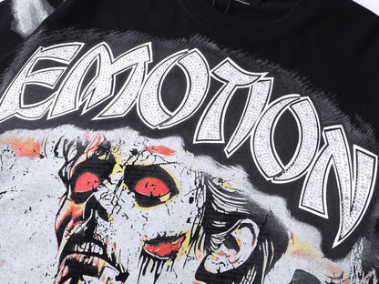 MIXED EMOTION Longsleeve