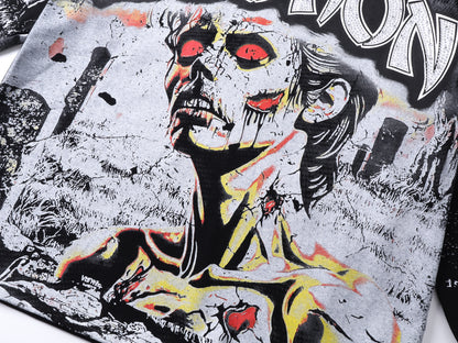 MIXED EMOTION Longsleeve