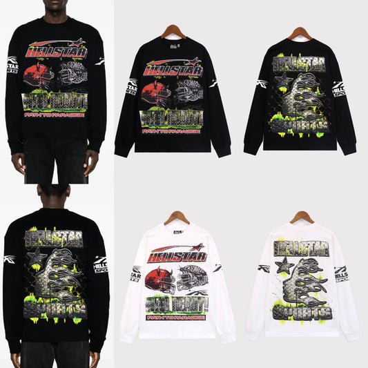 HE Studios New Sweatshirt -7006