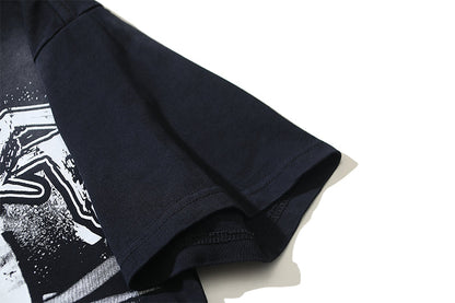 HE new fashion T-shirt 6722