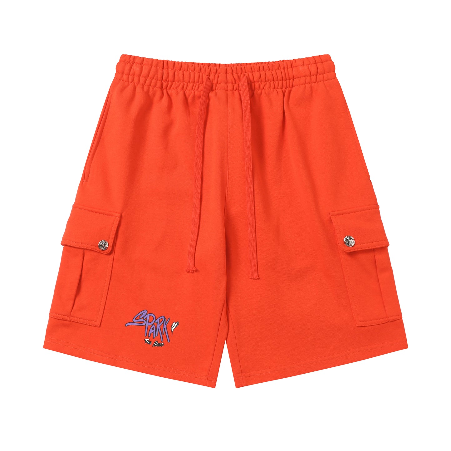 Chrome Hearts Matty Boy Spark Shorts 2281