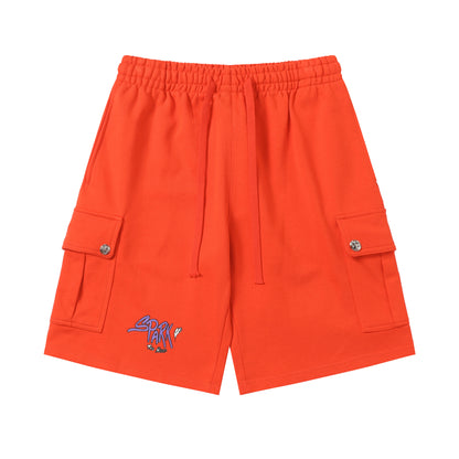 Chrome Hearts Matty Boy Spark Shorts 2281
