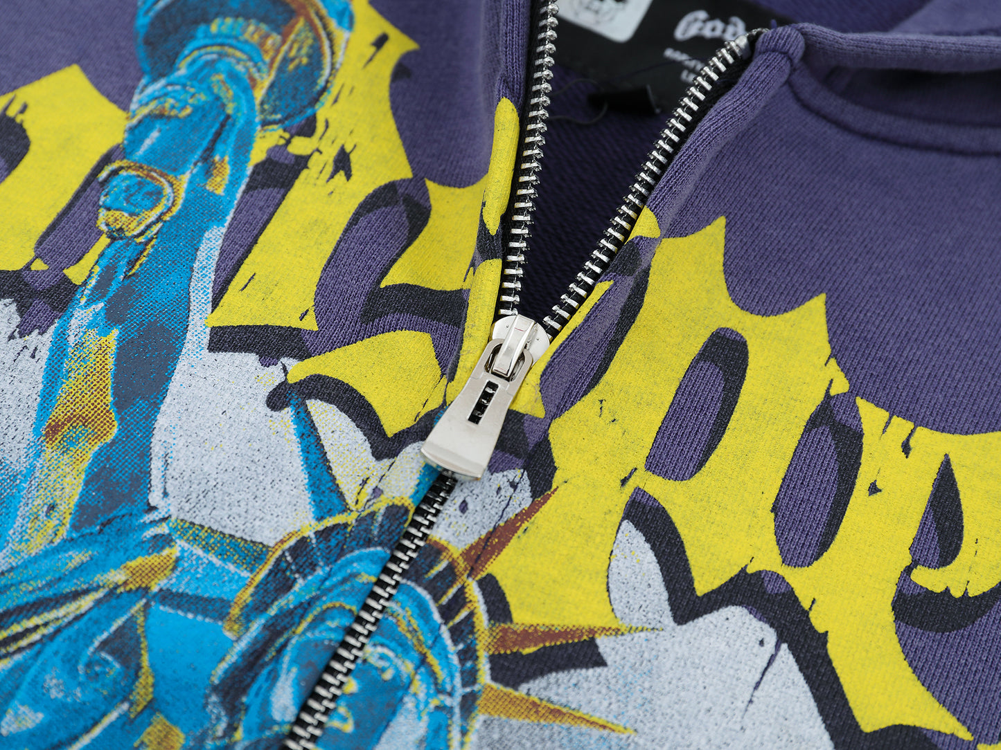 Godspeed Hoodie-G129