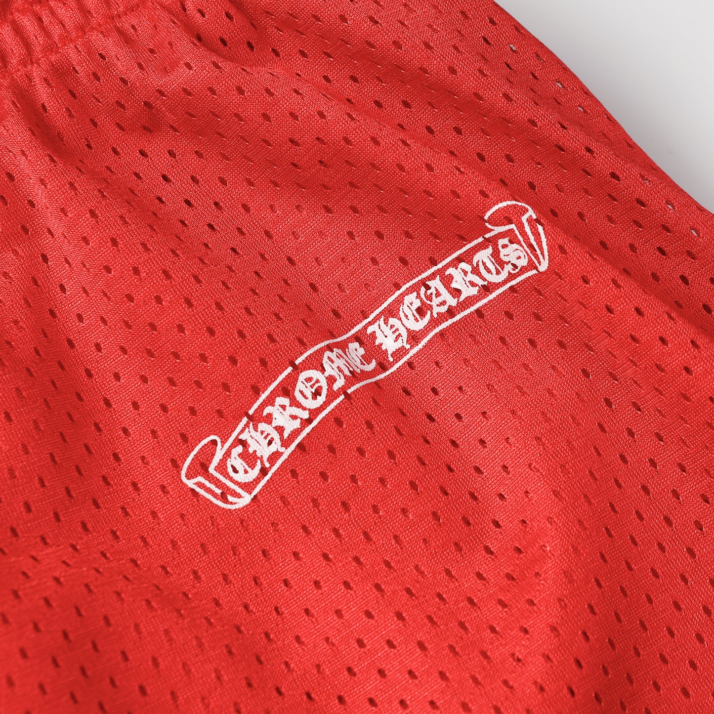 Chrome Hearts x Matty Boy PPO Form Team Mesh Warm Up Jersey Shorts 9996-2