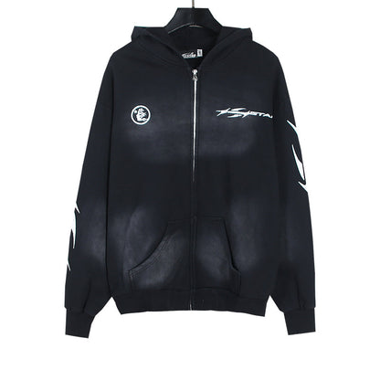 HE Studios New Hoodie and Pants Set