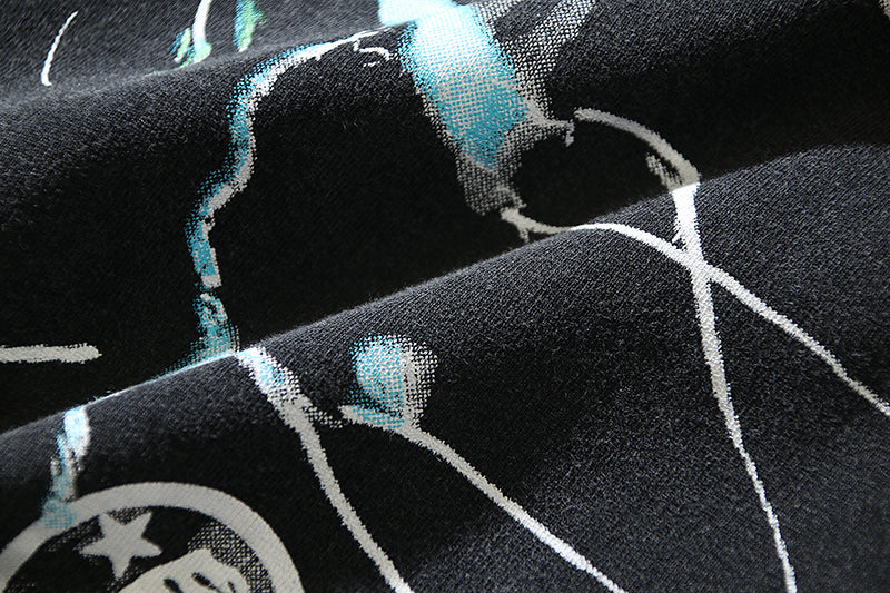 HE new fashion T-shirt 616