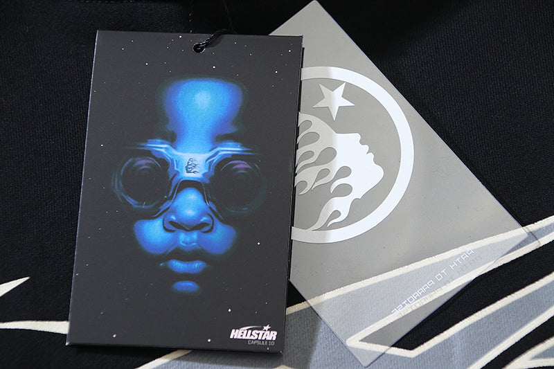 HE Studios New Hoodie and Pants Set