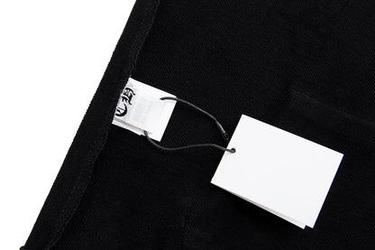 Chrome Hearts Horseshoe Floral Sleeve Zip Up Hoodie 5001