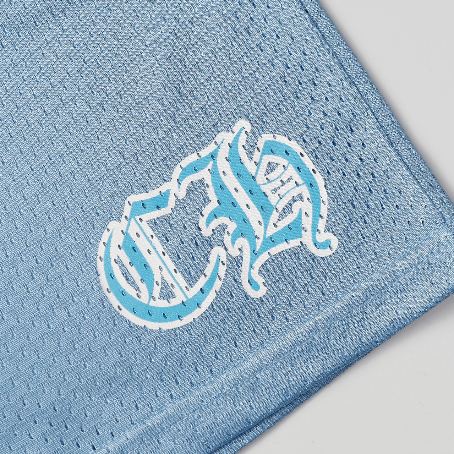 Chrome Hearts x Matty Boy PPO Form Team Mesh Warm Up Jersey Shorts 9996-2