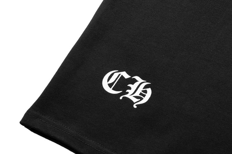 Chrome Hearts Los Angeles Exclusive Horseshoe Short Sleeve Tee 6003