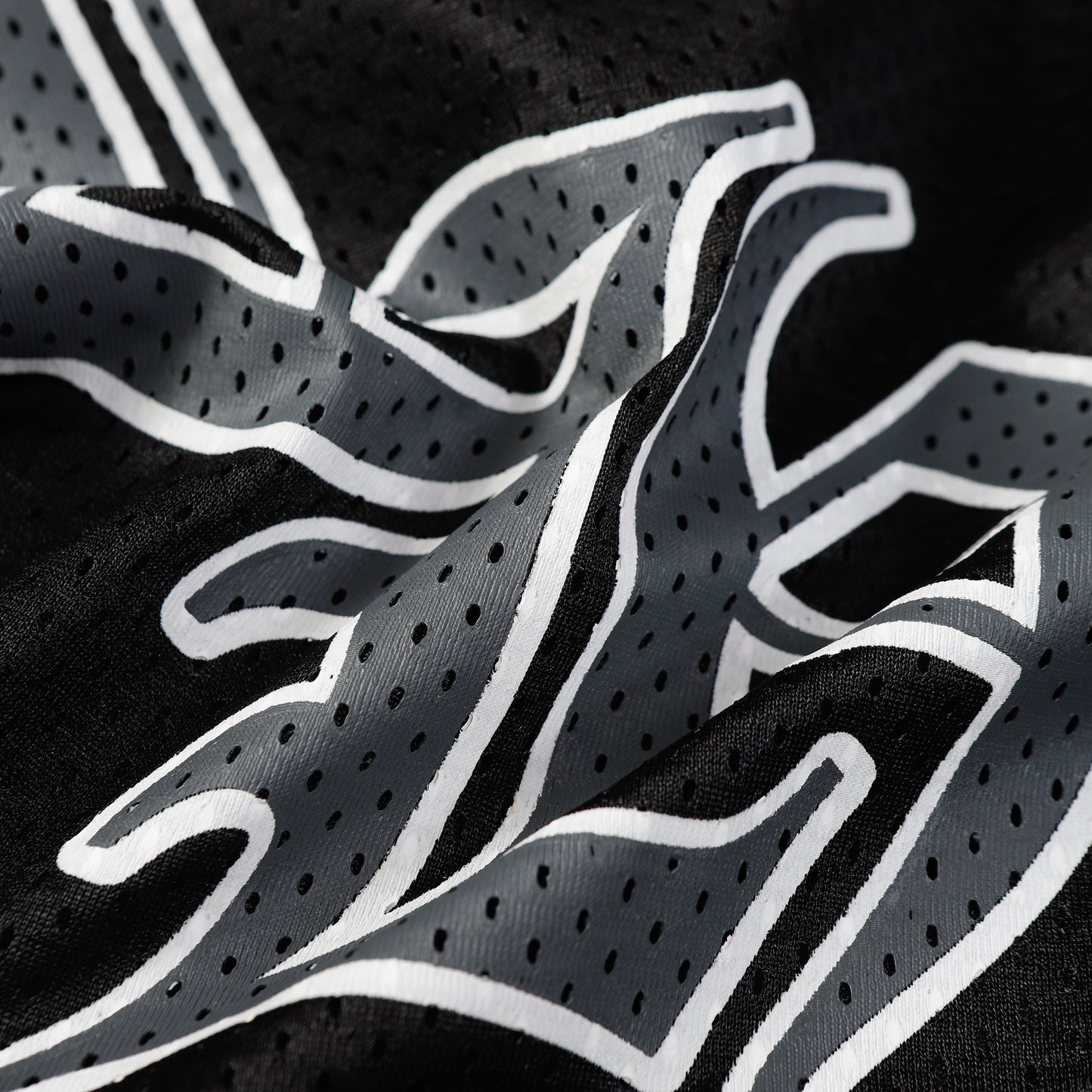 Chrome Hearts Stadium Mesh L/S Jersey 9998