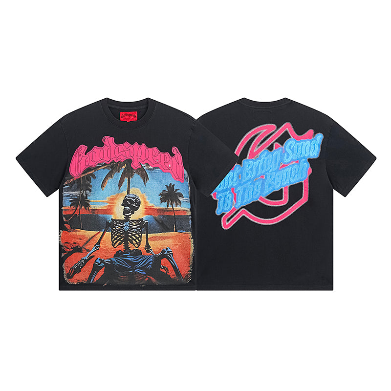 Godspeed T-Shirt-1052