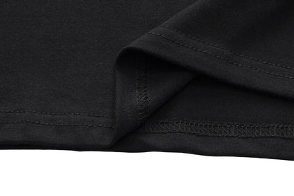 Chrome Hearts Sparkle Cross Artisan Rhinestone T-Shirt 6007