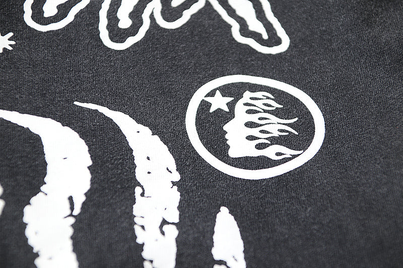 HE new fashion T-shirt  608