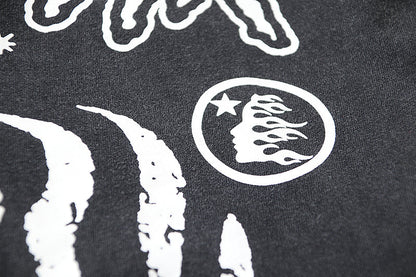 HE new fashion T-shirt  608