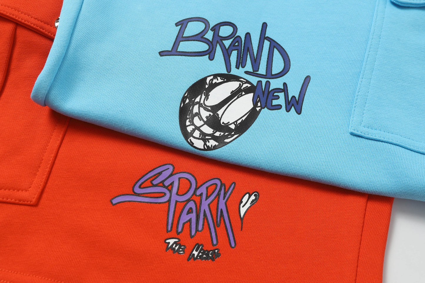 Chrome Hearts Matty Boy Spark Shorts 2281