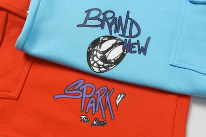 Chrome Hearts Matty Boy Spark Shorts 2281