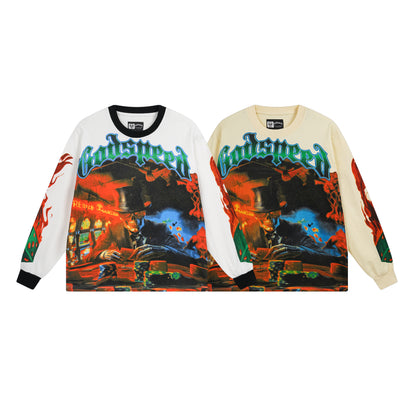 Godspeed Sweatshirt-3099