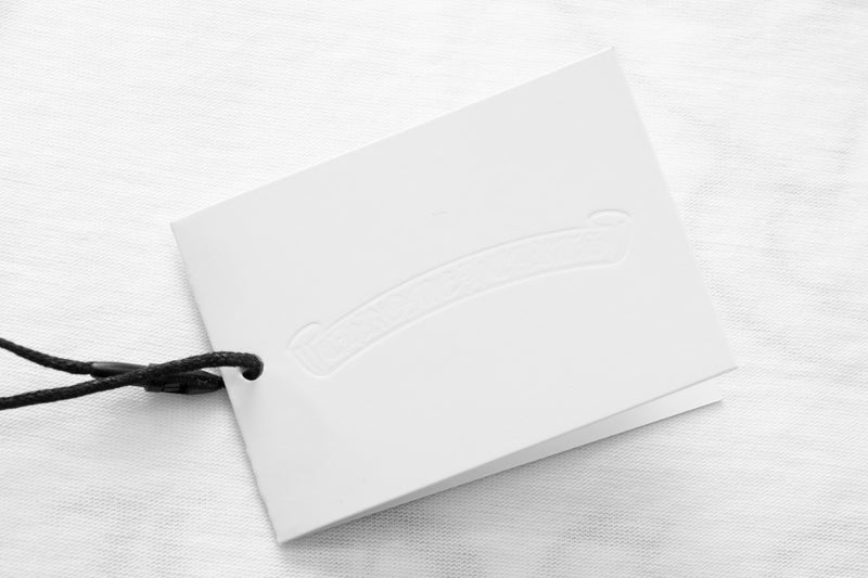 Chrome Hearts Los Angeles Exclusive Horseshoe Short Sleeve Tee 6003