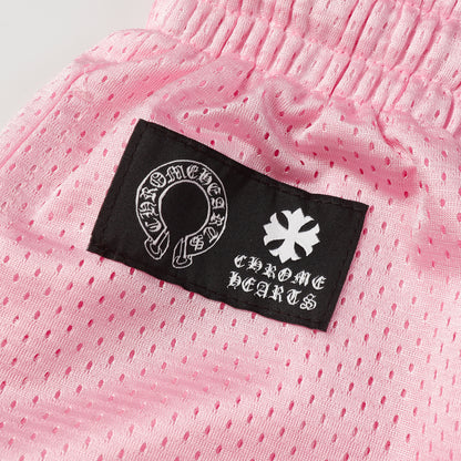 Chrome Hearts x Matty Boy PPO Form Team Mesh Warm Up Jersey Shorts 9996-2