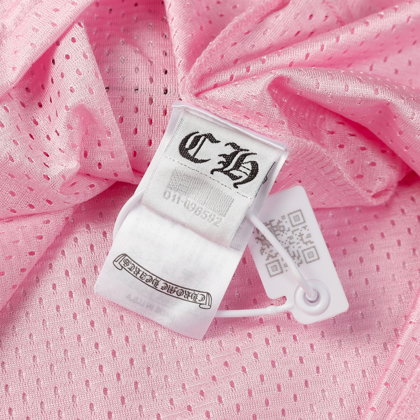 Chrome Hearts Stadium Mesh L/S Jersey 9998