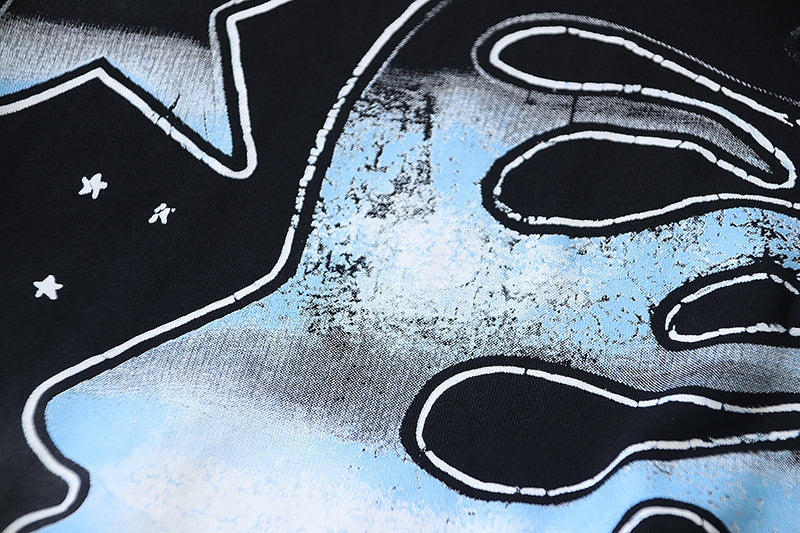 HE new fashion T-shirt 6722