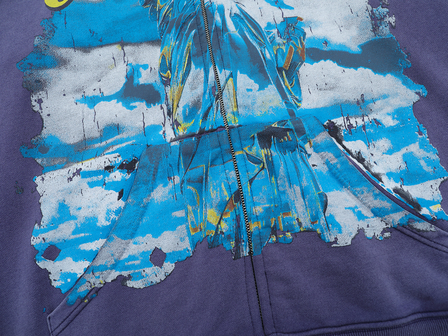 Godspeed Hoodie-G129