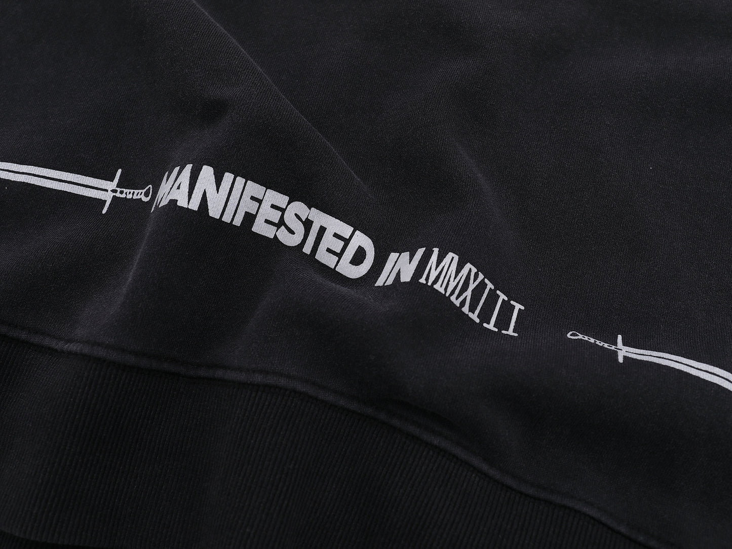 Godspeed Hoodie-G129