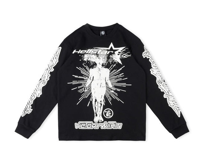 HE Studios New Sweatshirt