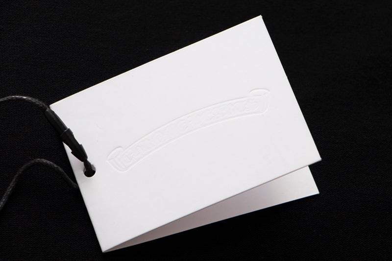 Chrome Hearts Los Angeles Exclusive Horseshoe Short Sleeve Tee 6003