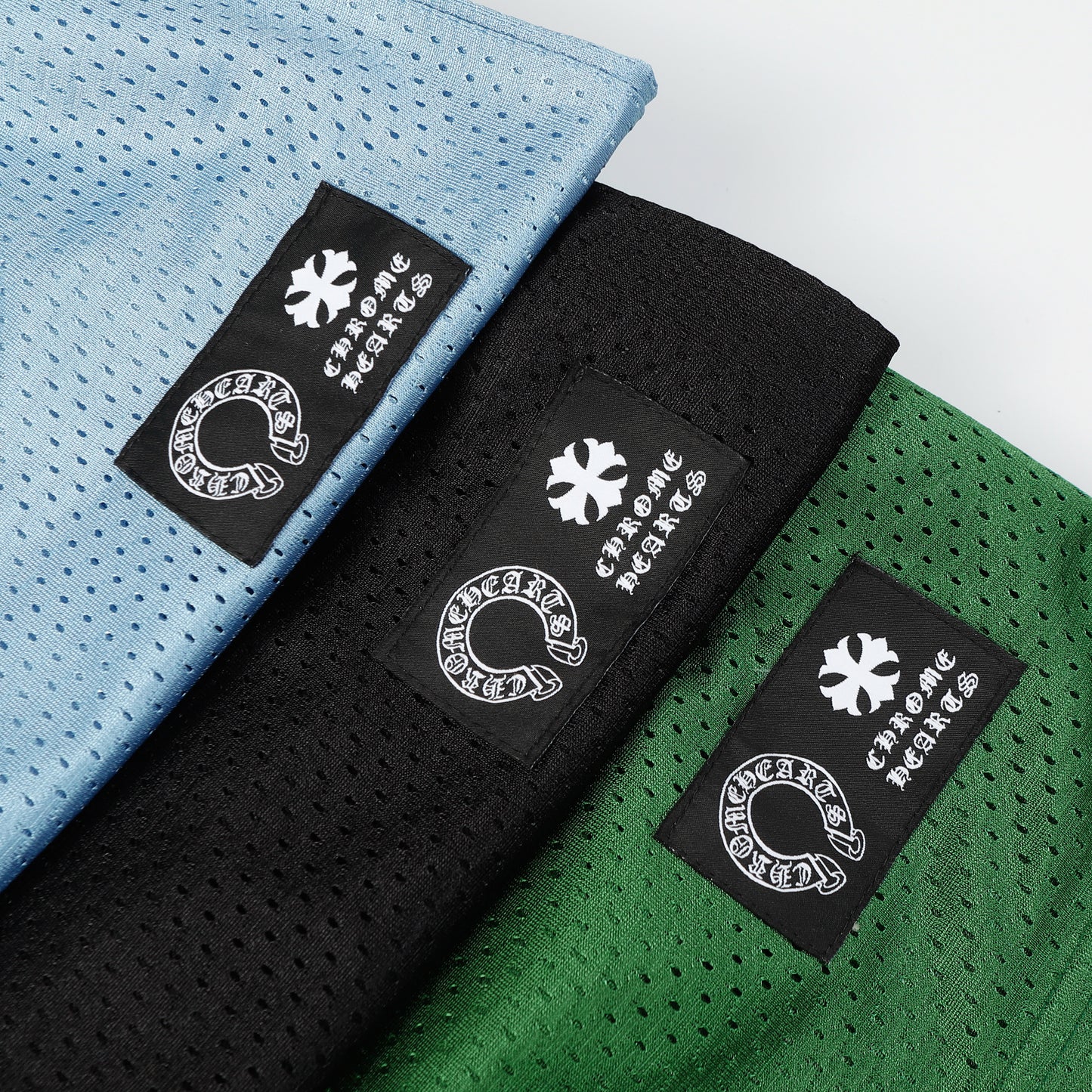 Chrome Hearts Stadium Mesh L/S Jersey 9998