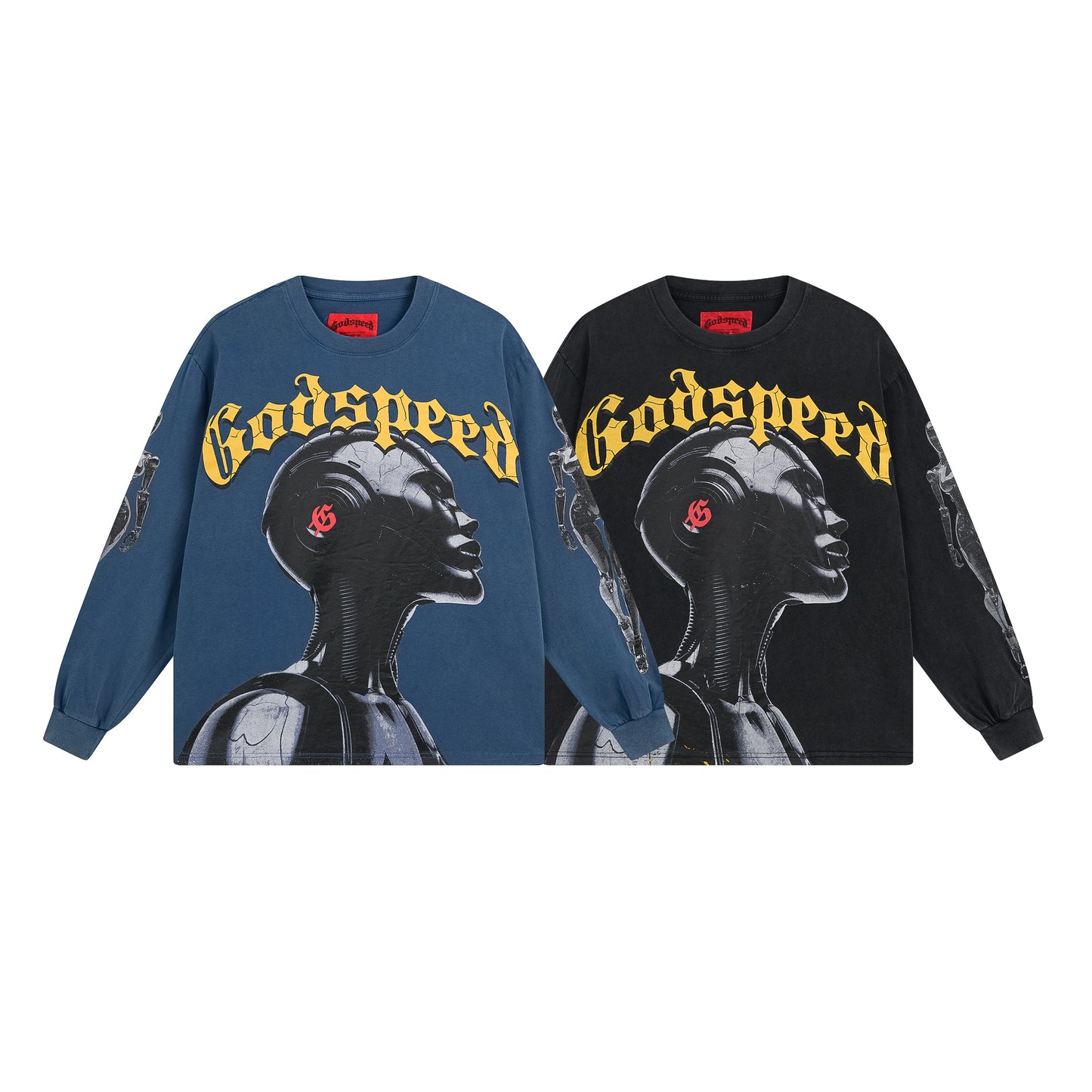 Godspeed Sweatshirt-1096