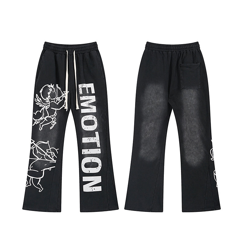 MIXED EMOTION Sweatpants