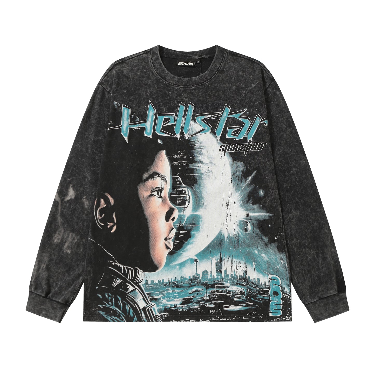 HE Studios New Sweatshirt