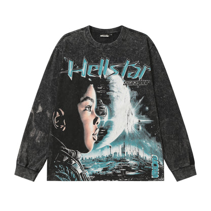 HE Studios New Sweatshirt