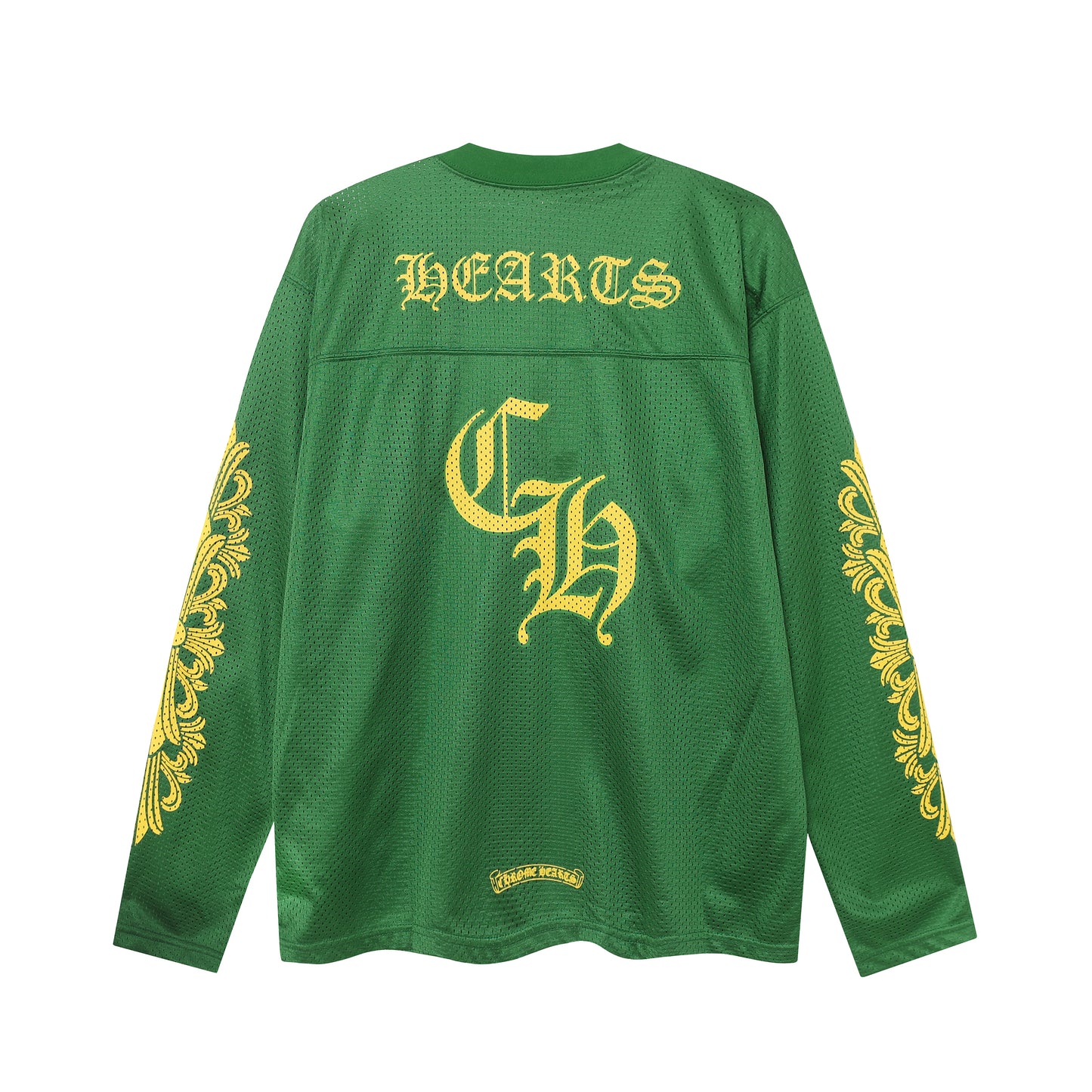 Chrome Hearts Stadium Mesh L/S Jersey 9998