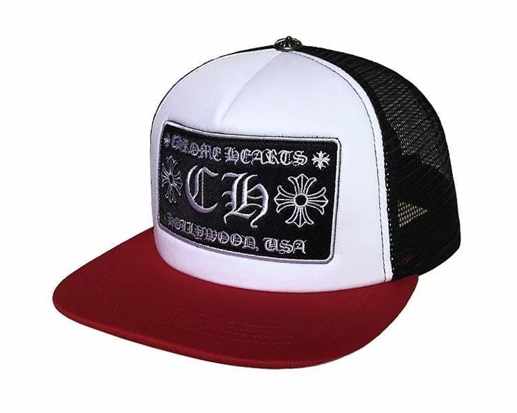 Chrome Hearts CH Los Angeles Trucker Hat