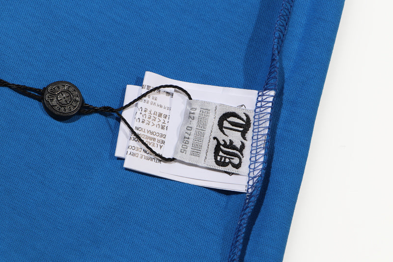 Chrome Hearts Scroll Logo Tee 6056