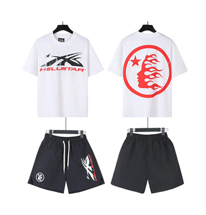 HE new fashion T-shirt  501