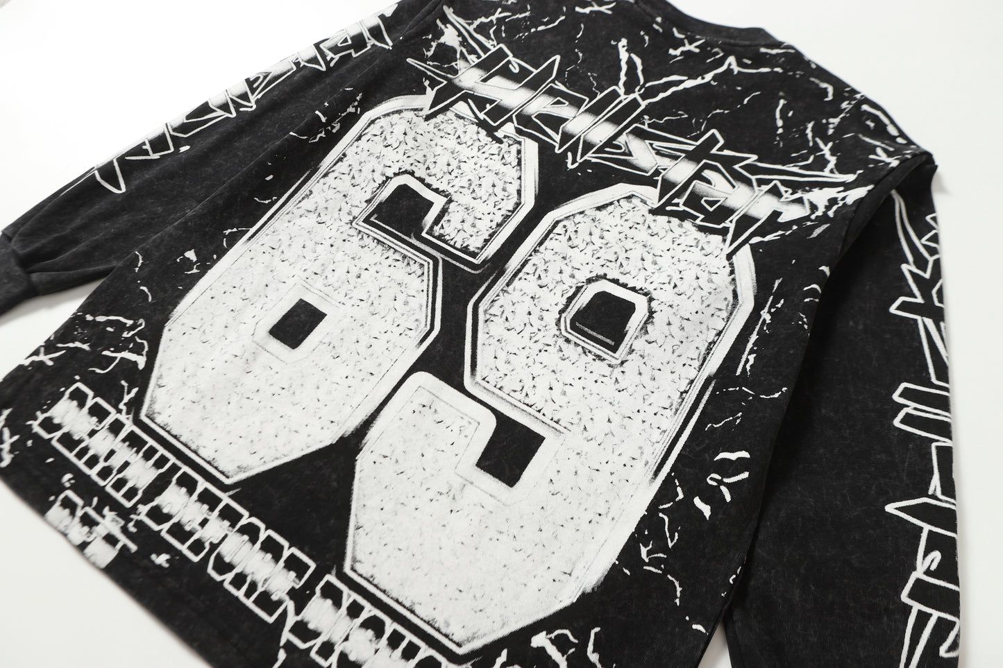 HE Studios New Sweatshirt