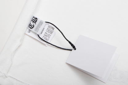 Chrome Hearts Script Dagger Logo Short Sleeve Tee 6025