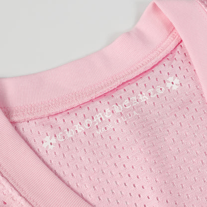 Chrome Hearts Stadium Mesh L/S Jersey 9998