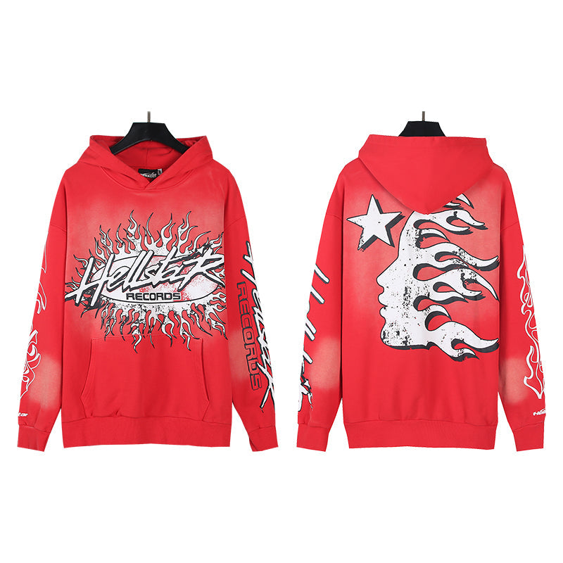 HE Studios New Hoodie and Pants Set