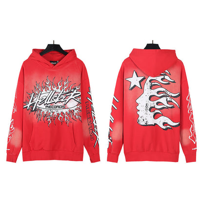 HE Studios New Hoodie and Pants Set