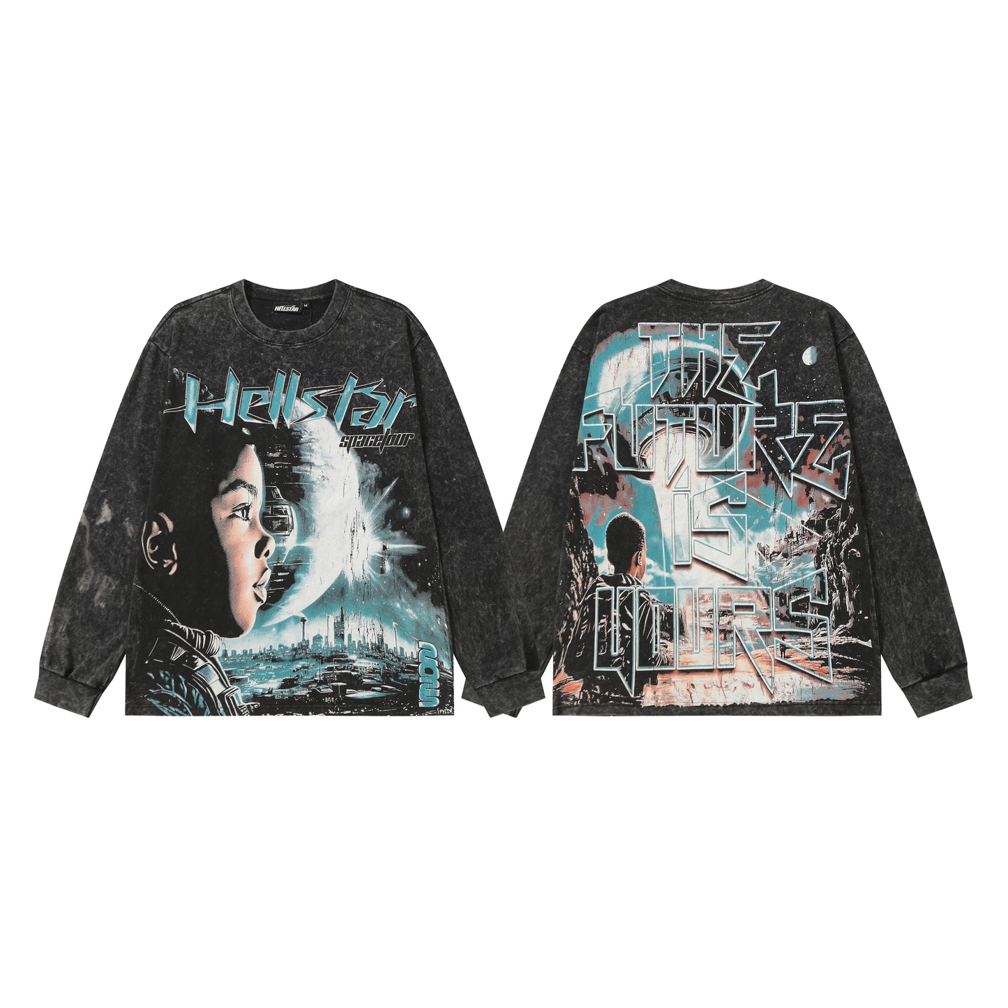 HE Studios New Sweatshirt