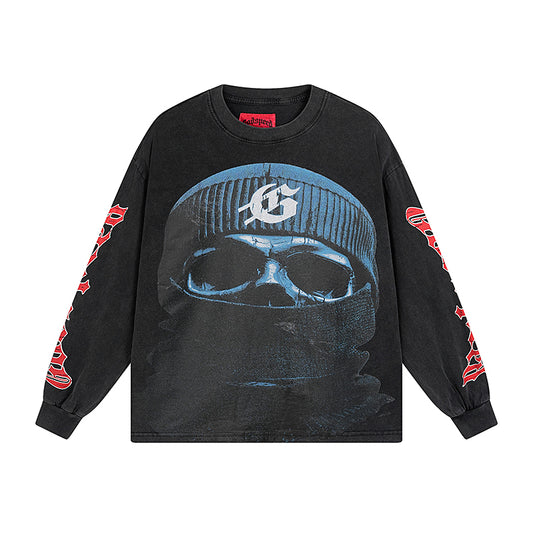 Godspeed Sweatshirt-1097