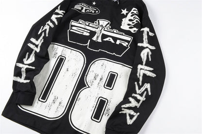 HE Studios New Sweatshirt