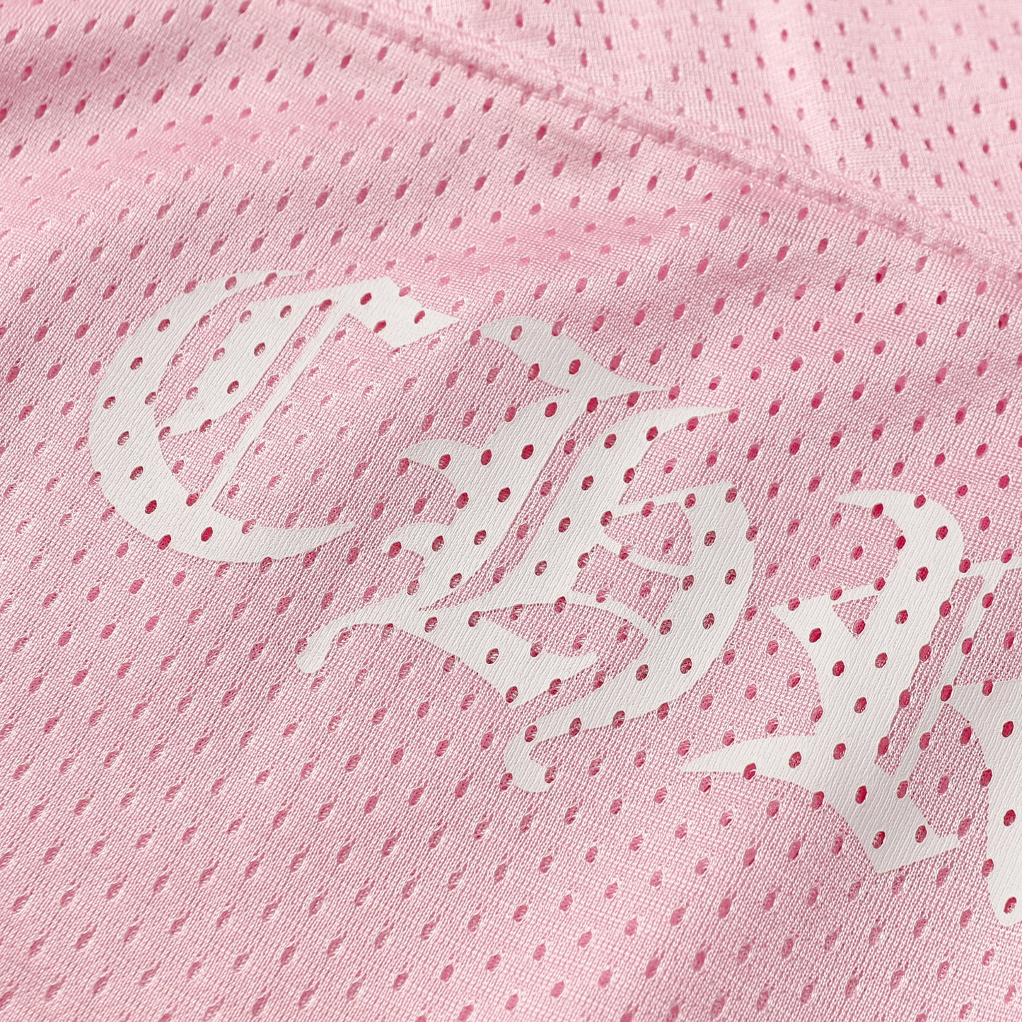 Chrome Hearts Stadium Mesh L/S Jersey 9998