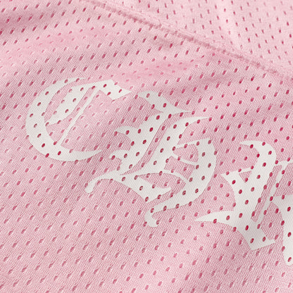 Chrome Hearts Stadium Mesh L/S Jersey 9998