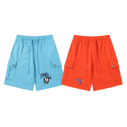 Chrome Hearts Matty Boy Spark Shorts 2281